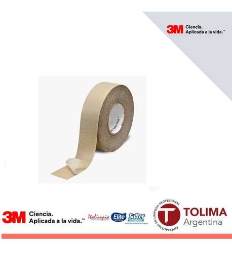 3m Cinta Uso Gral. Trans. Rollo 50 Mm X18m- Tolima Argentina