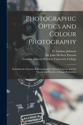 Libro Photographic Optics And Colour Photography [electro...