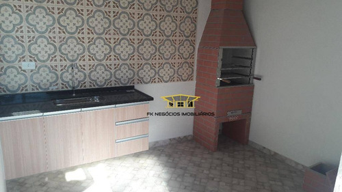 Imagem 29 de 30 de Sobrado Residencial À Venda, Vila Granada, São Paulo. - So0056