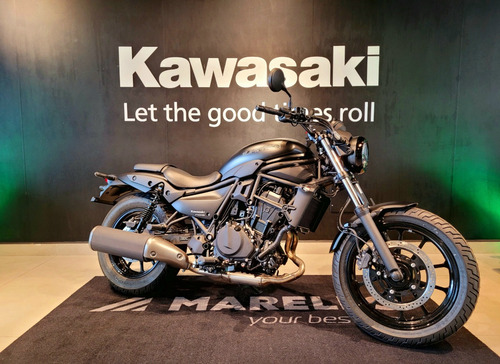 Kawasaki Eliminator 500 Abs - 2025