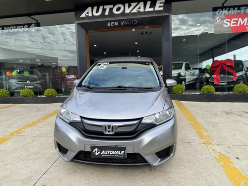 Honda Fit 1.5 Lx 16v Flex 4p Manual