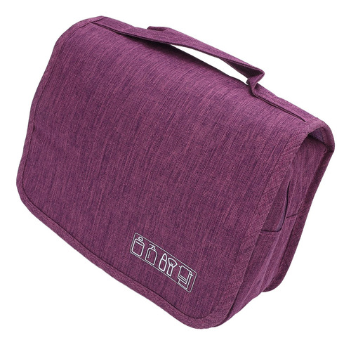 Estuche Organizador De Cosméticos Para Viajes, Bolsa De Maqu