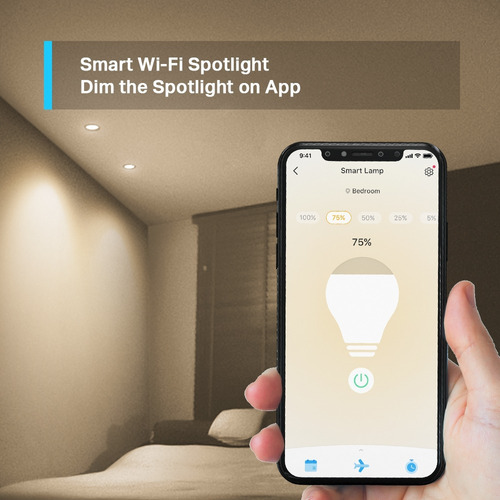 Set 3 Amp Tapo Smart Wifi Gu10 Luz Calida 350lm Alex Google