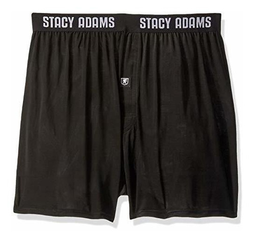 Stacy Adams Hombres De Short Boxer.