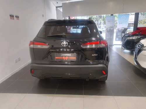 Toyota Corolla Cross 2.0 VVT-IE FLEX XRE DIRECT SHIFT