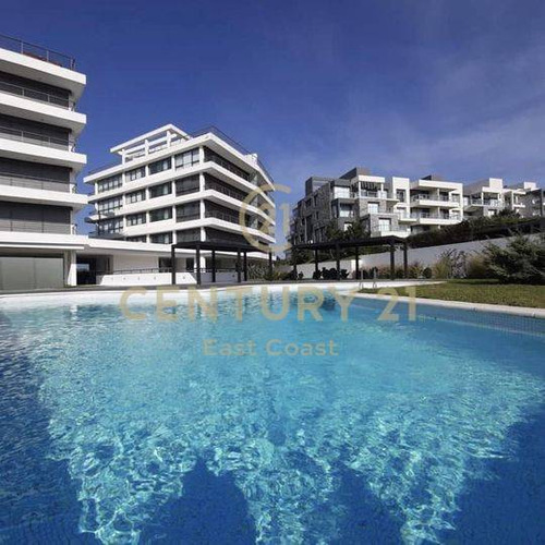 Blue Bird Apartamento 3 Suites En Venta Primera Línea - Punta Del Este