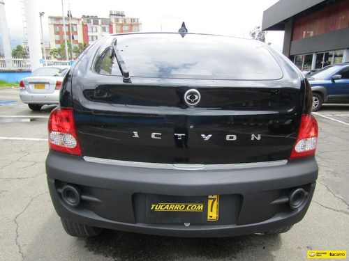 Ssangyong Actyon 4x2 2.3