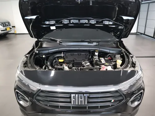Fiat Pulse Impetus Turbo 1.0 Automatico 2023