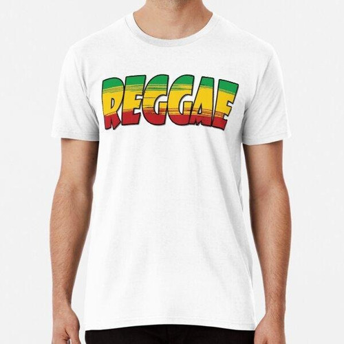 Remera Reggae Algodon Premium