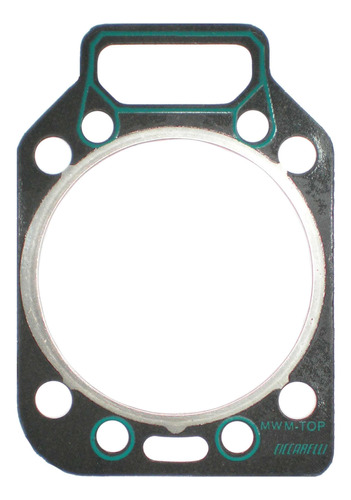 Junta Tapa Cilindros P/mwm D229-ford F1000 1cil Narso 80/96