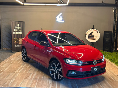 Volkswagen Polo 1.4 Tsi Gts
