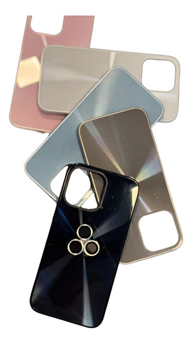Funda Iphone 11 Compatible Magsafe Cristal C/protec Camara Rosa Iphone 11