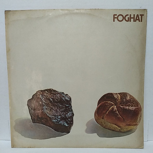 Lp Vinil Foghat - 1973 - Warner