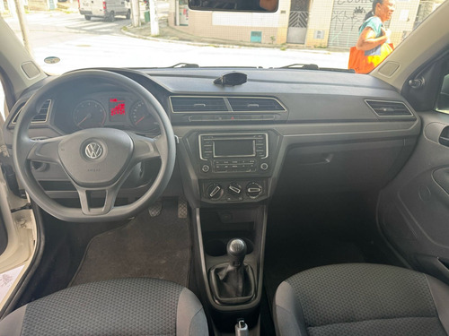 Volkswagen Gol 1.0 12V MPI TOTALFLEX 4P MANUAL
