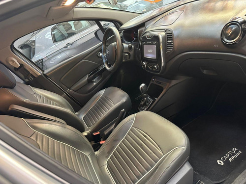 Renault Captur Renault Captur Intense 2.0 16v (Aut) (Flex)