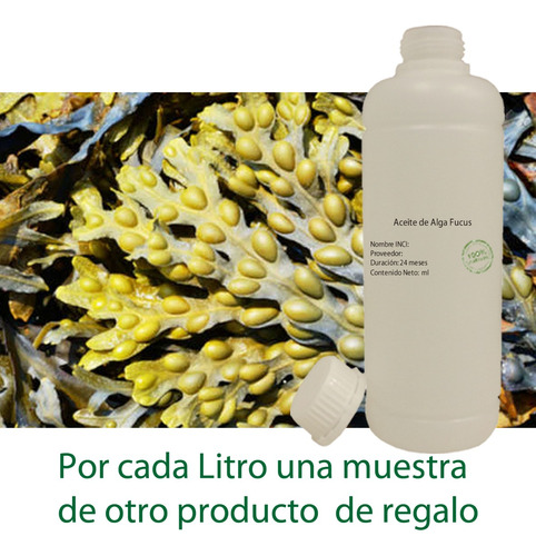 Aceite De Alga Fucus 250 Ml