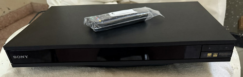 Reproductor Blu-ray Sony Ubp-x800 Uhd 4k Wifi Bluet Sin Usar (Usado)