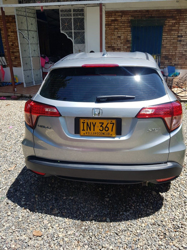 Honada Hrv 2018 Excelente Estado