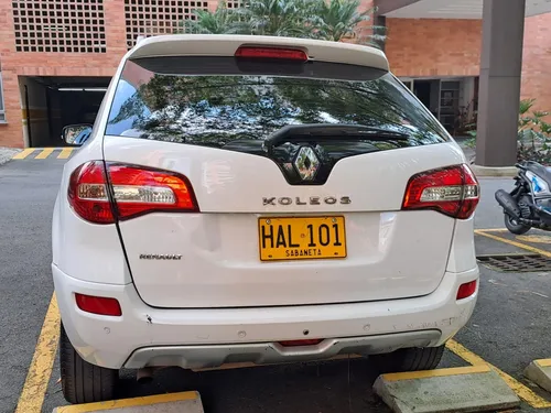 Renault Koleos 2.5 Dynamique 4x2