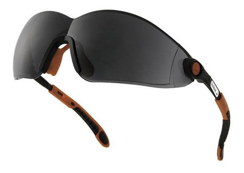 Gafas Policarbonato Ahu (gr/ne) Ar-ae Uv400 Delta Plus Vulc2