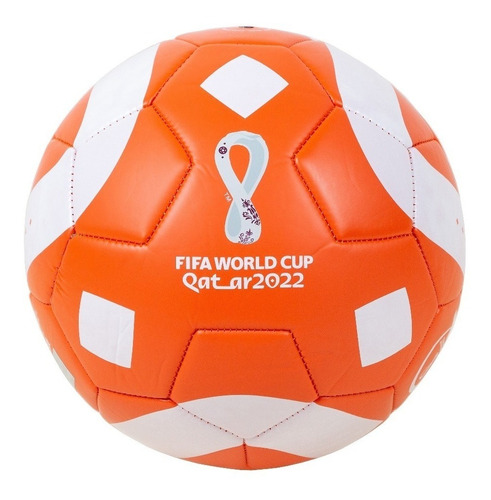 Pelota Futbol Qatar 2022 Copa Mundial Catar Fifa Drb Cosida