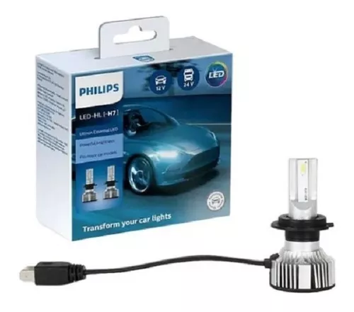 Ledson Xteme Focus led H1 bombilla de faro