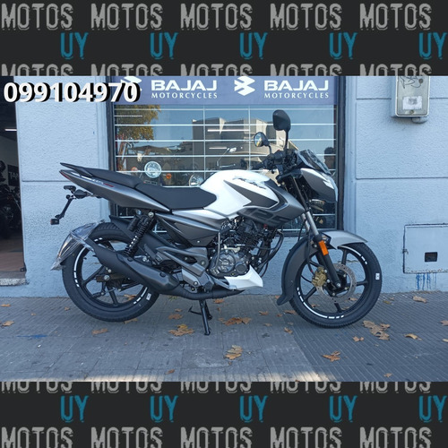 Imagen 2 de 19 de Bajaj Pulsar Ns 125 100% Financiada, Tomamos Tu Moto Usada