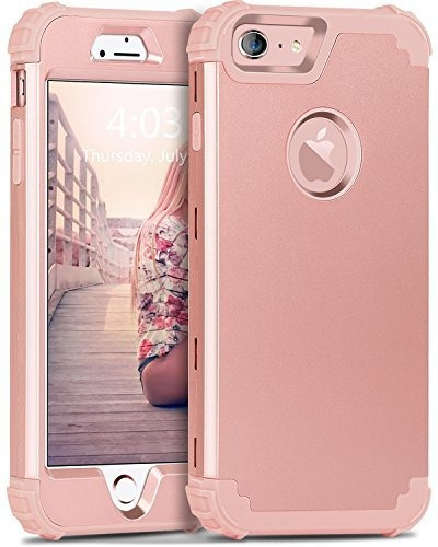 Bentoben iPhone 6s Plus Case, iPhone 6 Plus Case, 3 78mbi