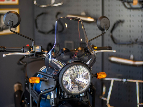 Imagen 14 de 25 de Royal Enfield Himalayan Lake Blue Bs6 Disponible Hoy