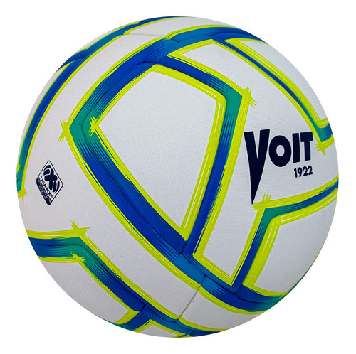 Balón De Fútbol No.5 Ap 2022 Fundación Tracer Fifa Pro Blanco