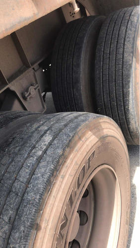Iveco Stralis 2008 Filé Km Baixo E Pneus Novos!!!!