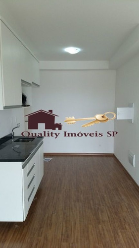 Imagem 8 de 15 de Lindo Apartamento Para Locação - Qy1888