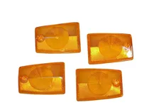 Comprar Lente De Pisca Rd125 135 Rdz125 135 Dt180 Jogo Dt 180 04 Pçs