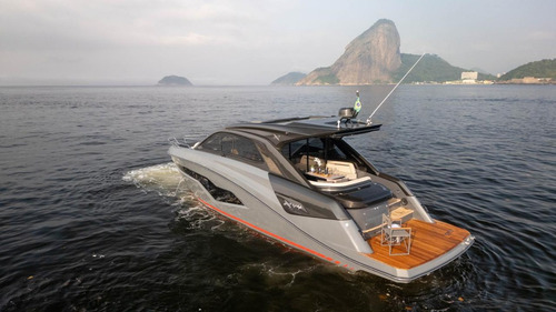 Lancha Nx 44 By Design Pininfarina