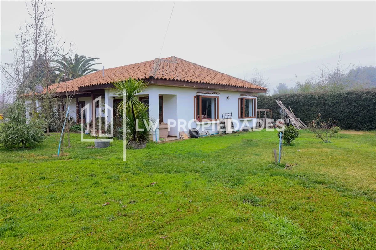 Imagen 3 de 30 de Casa En Venta De 3 Dorm. En Parcela Viña Vieja - San Vicente