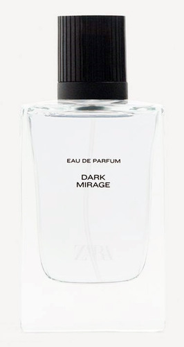 Perfume Zara Dark Mirage 100ml Nuevo Original Hombre