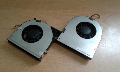 Fancooler Usado Para Laptop Toshiba A70, A75 (bet230) (Usado)