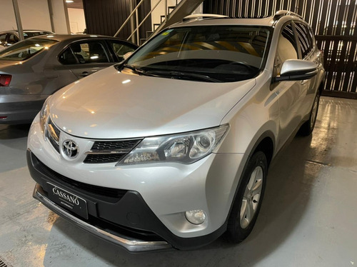 Toyota Rav4 2.0 4x2 Vx Cvt Cassano Automobili