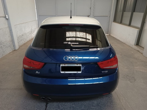 Imagen 5 de 8 de Audi A1 Sportback