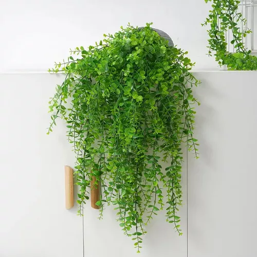 Planta colgante artificial — jardineriadelvalles