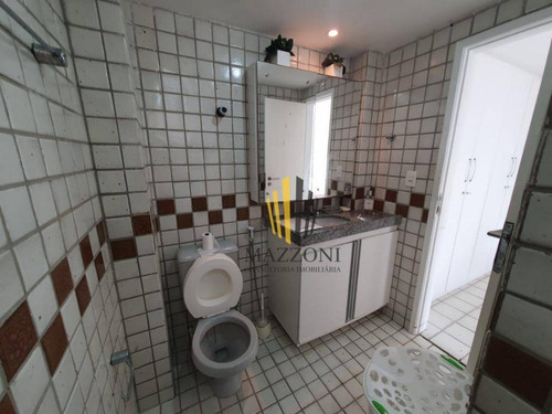 Studio Portal Dos Navegantes | 60m² | Vista Mar | 2 Quartos Sendo 1 Suíte | Area De Lazer | 2 Vagas De Garagem | R$ 550.000 - Ap1876