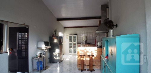 Imagem 18 de 24 de Casa Com 3 Dormitórios À Venda, 227 M² Por R$ 400.000 - Presidente - Araçatuba/sp - Ca1155