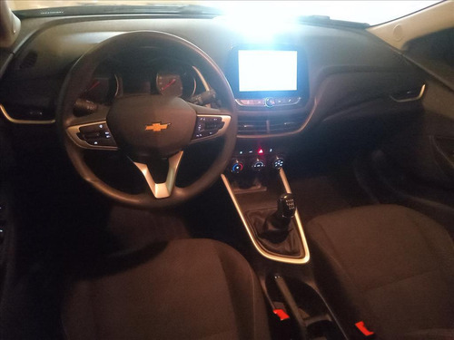 Chevrolet Onix 1.0 TURBO FLEX LT MANUAL