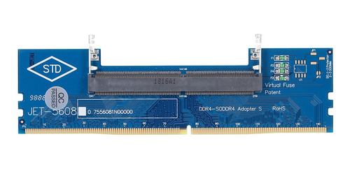 Adaptador De Tarjeta Convertida So-dimm A Computadora De Esc