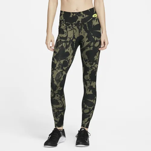 Legging nike camouflage hotsell