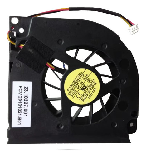 Ventilador Para Acer Aspire 7100, 9300, 9400 5930 5430