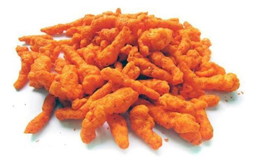 Botana Cheetos Torciditos 10 Piezas De 44g C/u Sabritas