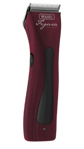 Wahl Profesional Animal Figura Ion De Litio Red Clipper Kit