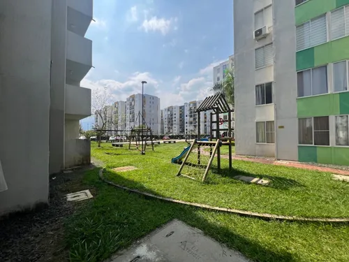 Apartamento En Venta En Conjunto Carbonero. Cod V8014692