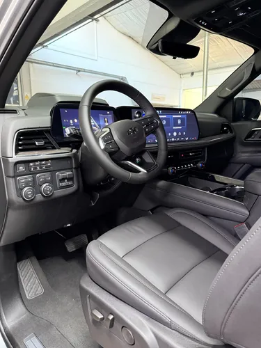 Chevrolet Tahoe 5.3 V8 Z71 4Wd At